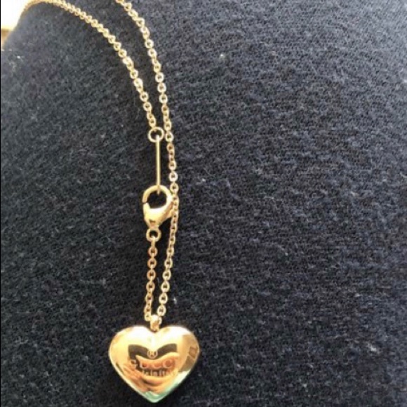 Gucci woman’s necklace. - Picture 6 of 6